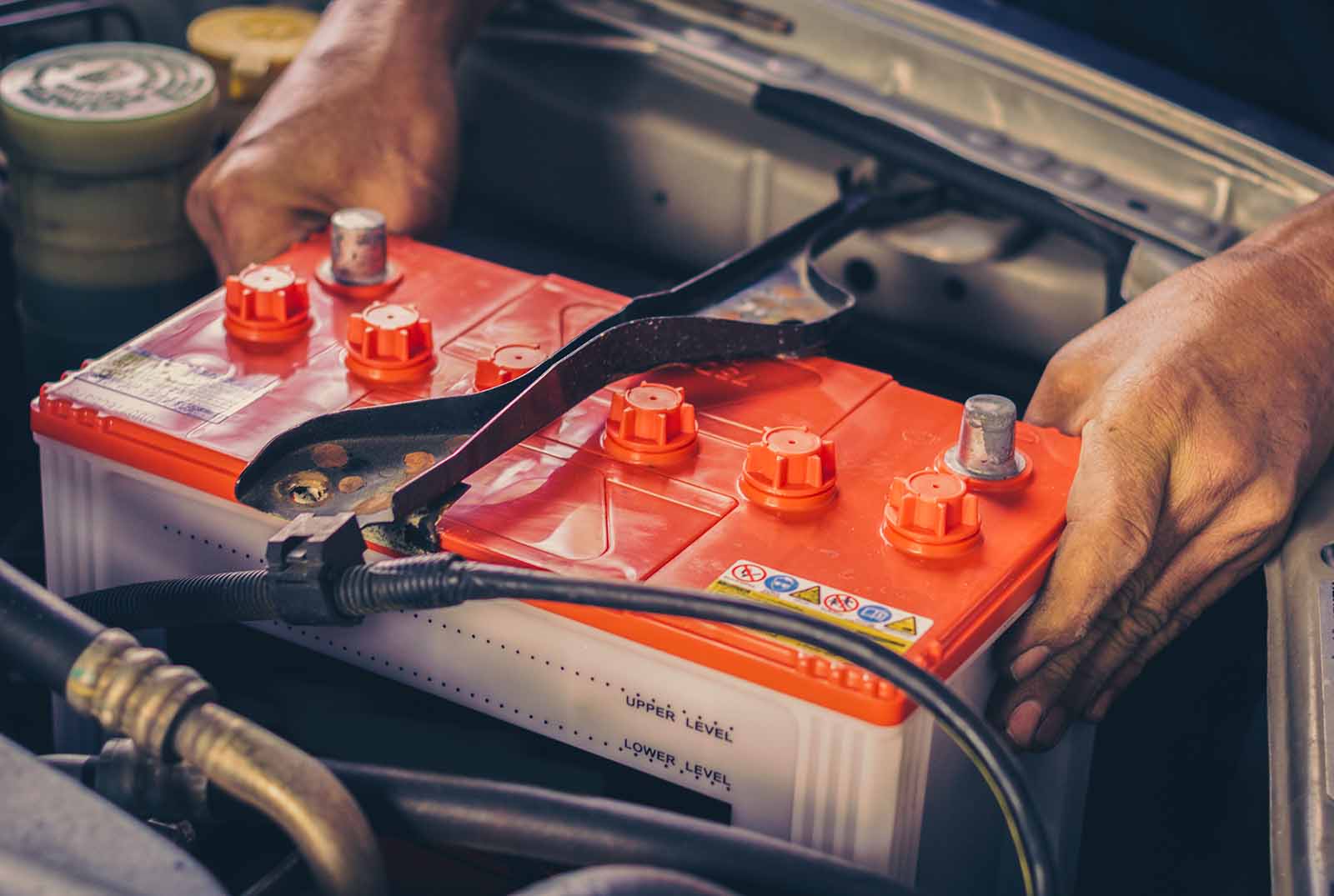 Car Battery Services